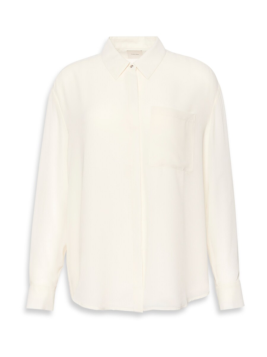 Блуза Calvin Klein, White
Блуза Calvin Klein, White