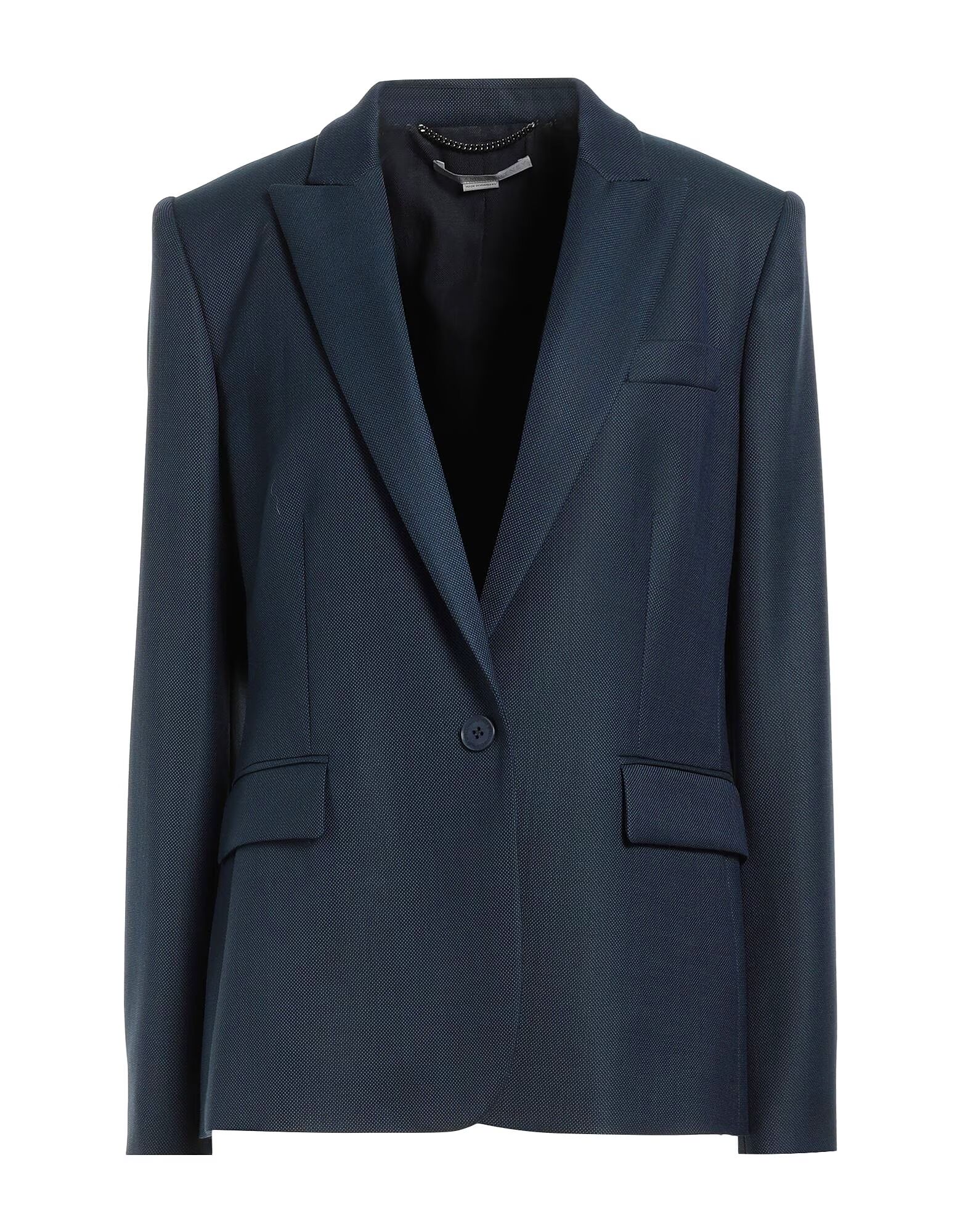 Блейзер Stella Mccartney, темно-синий
Блейзер Stella Mccartney, темно-синий