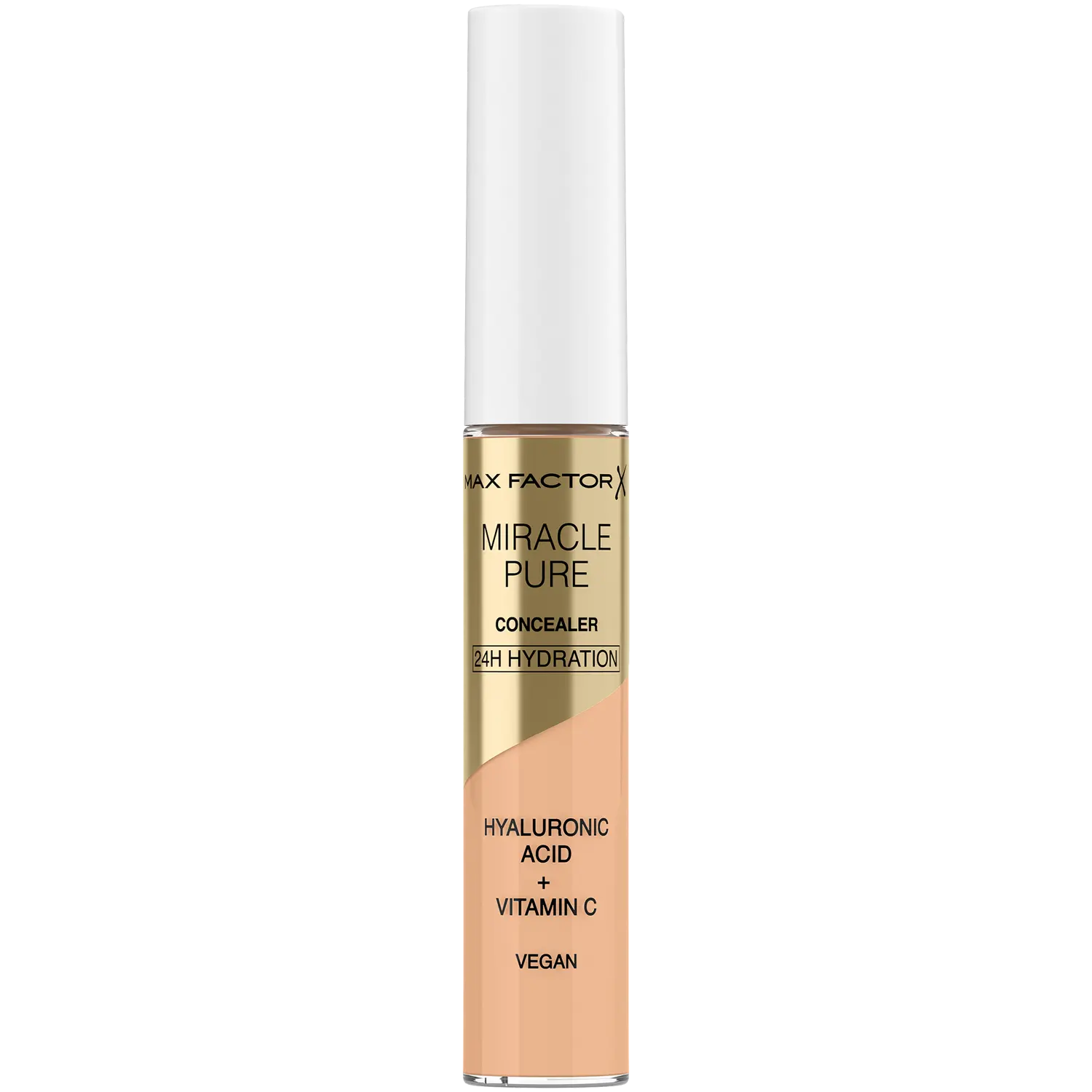 Веганский консилер с витамином с и гиалуроновой кислотой для лица 1 Max Factor Miracle Pure, 7,8 мл
Веганский консилер с витамином с и гиалуроновой кислотой для лица 1 Max Factor Miracle Pure, 7,8 мл