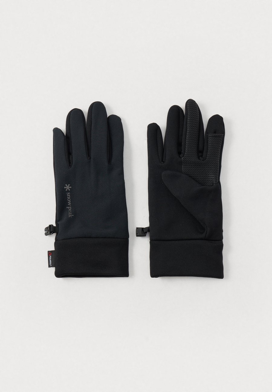 Перчатки Snow Peak POLARTEC POWER STRETCH GLOVES UNISEX, Black
Перчатки Snow Peak POLARTEC POWER STRETCH GLOVES UNISEX, Black
