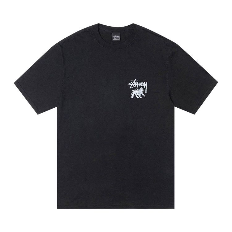 Футболка Stussy Pigment Dyed Rasta Lion Tee, Black
Футболка Stussy Pigment Dyed Rasta Lion Tee, Black