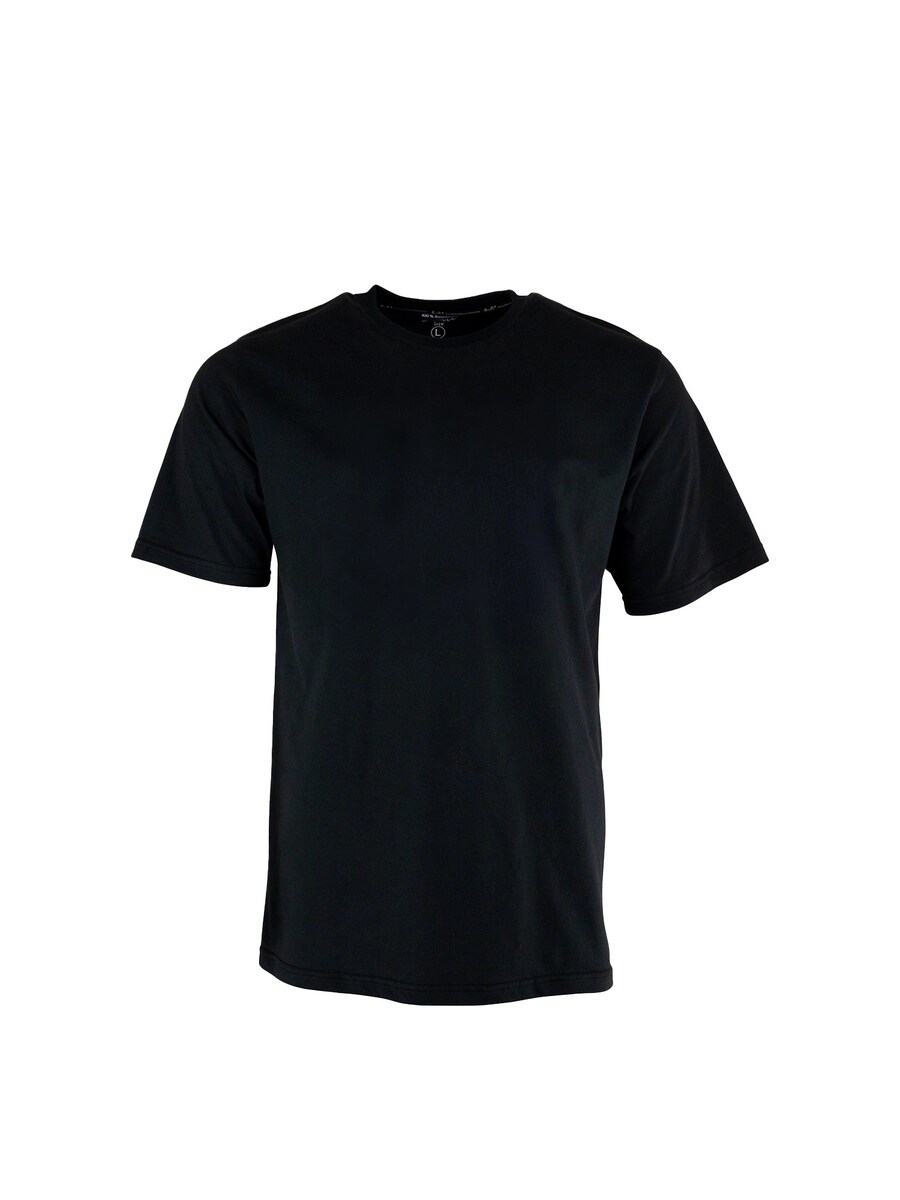 Рубашка Qualle Basic Respekt, черный
Рубашка Qualle Basic Respekt, черный