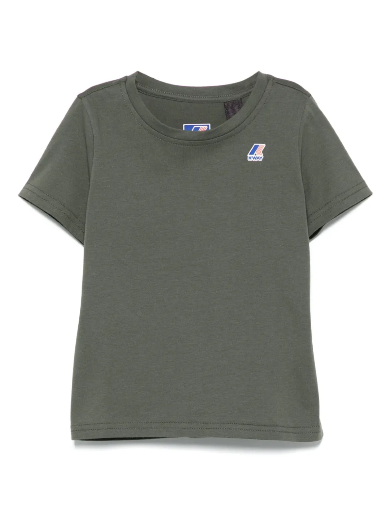Футболка Эдуарда K Way Kids, зеленый
Футболка Эдуарда K Way Kids, зеленый