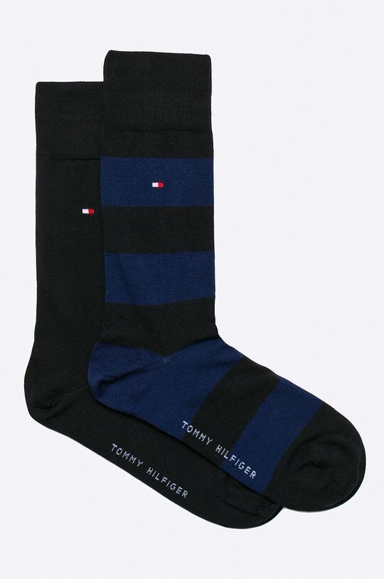 2 упаковки носков Tommy Hilfiger, синий
2 упаковки носков Tommy Hilfiger, синий