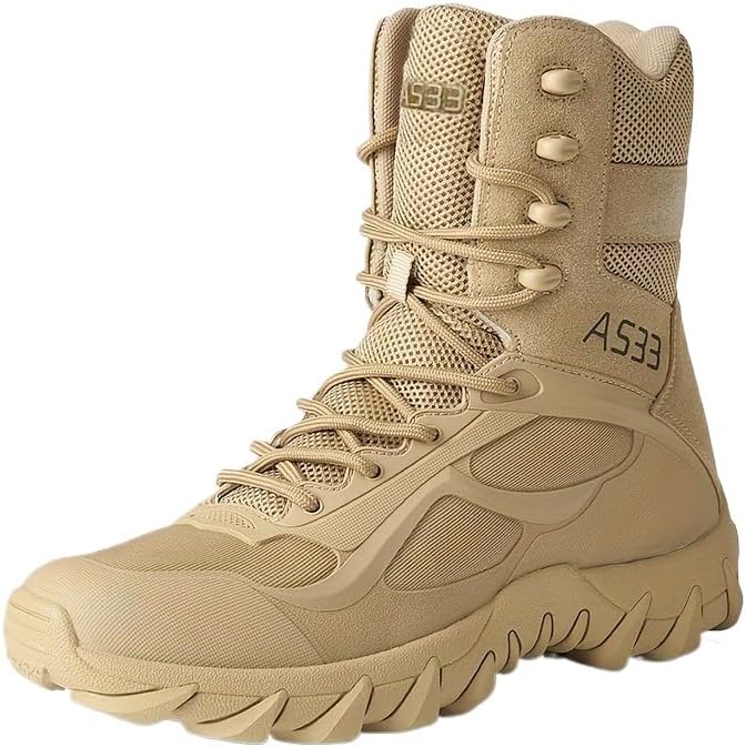 Мужские походные ботинки Hhhchpm, износостойкие, с нескользящей подошвой, удобные ботинки для активного отдыха, походов, скалолазания, охоты и трекинга, хаки
Мужские походные ботинки Hhhchpm, износостойкие, с нескользящей подошвой, удобные ботинки для активного отдыха, походов, скалолазания, охоты и трекинга, хаки