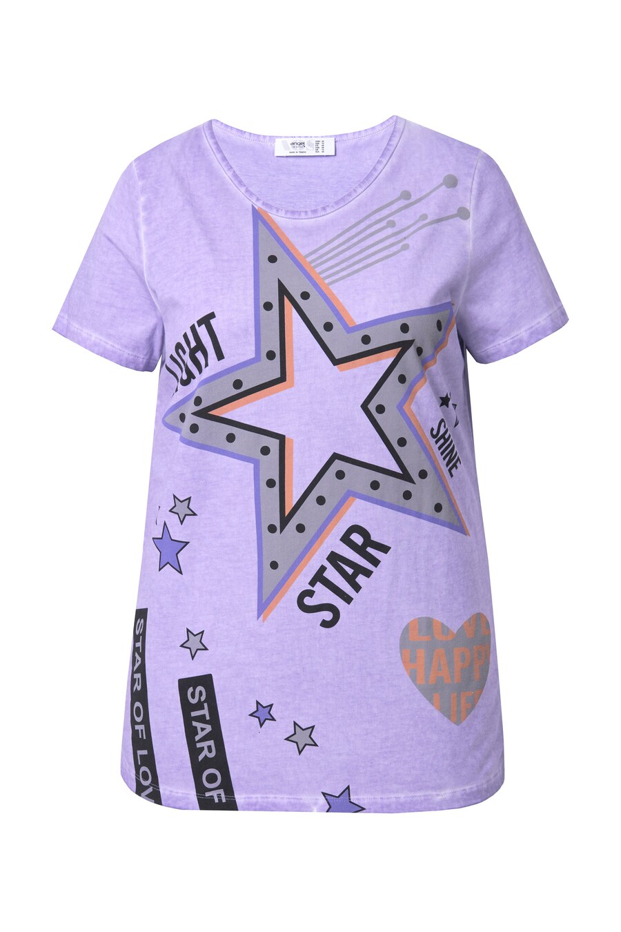 Рубашка Angel of Style, сиреневый
Рубашка Angel of Style, сиреневый