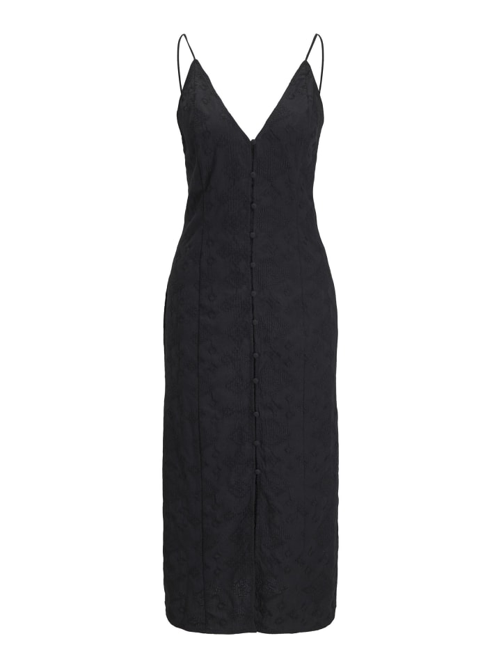 Платье до колена JJXX, черный
Платье до колена JJXX, черный