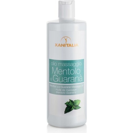 Массажное масло Massage Oil with Menthol and Guarana 500ml
Массажное масло Massage Oil with Menthol and Guarana 500ml