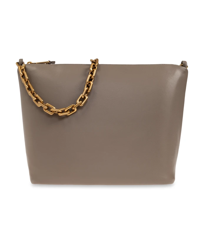 Средняя сумка-хобо через плечо Emporio Armani, бежевый
Средняя сумка-хобо через плечо Emporio Armani, бежевый