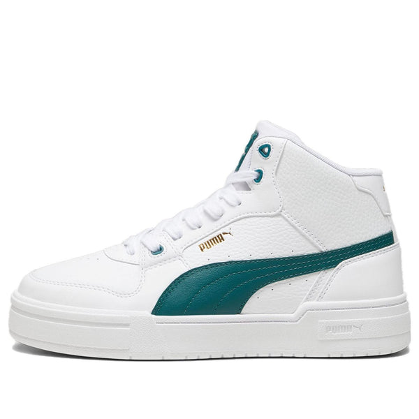 Кроссовки ca pro mid 'white malachite' Puma, белый
Кроссовки ca pro mid 'white malachite' Puma, белый