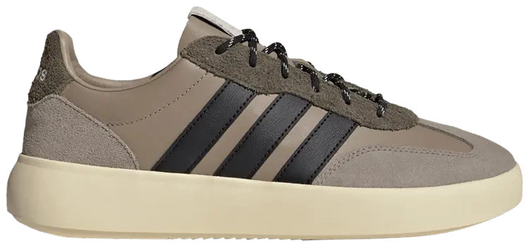 Кроссовки adidas Barreda Decode 'Blanch Cargo Black', серый
Кроссовки adidas Barreda Decode 'Blanch Cargo Black', серый