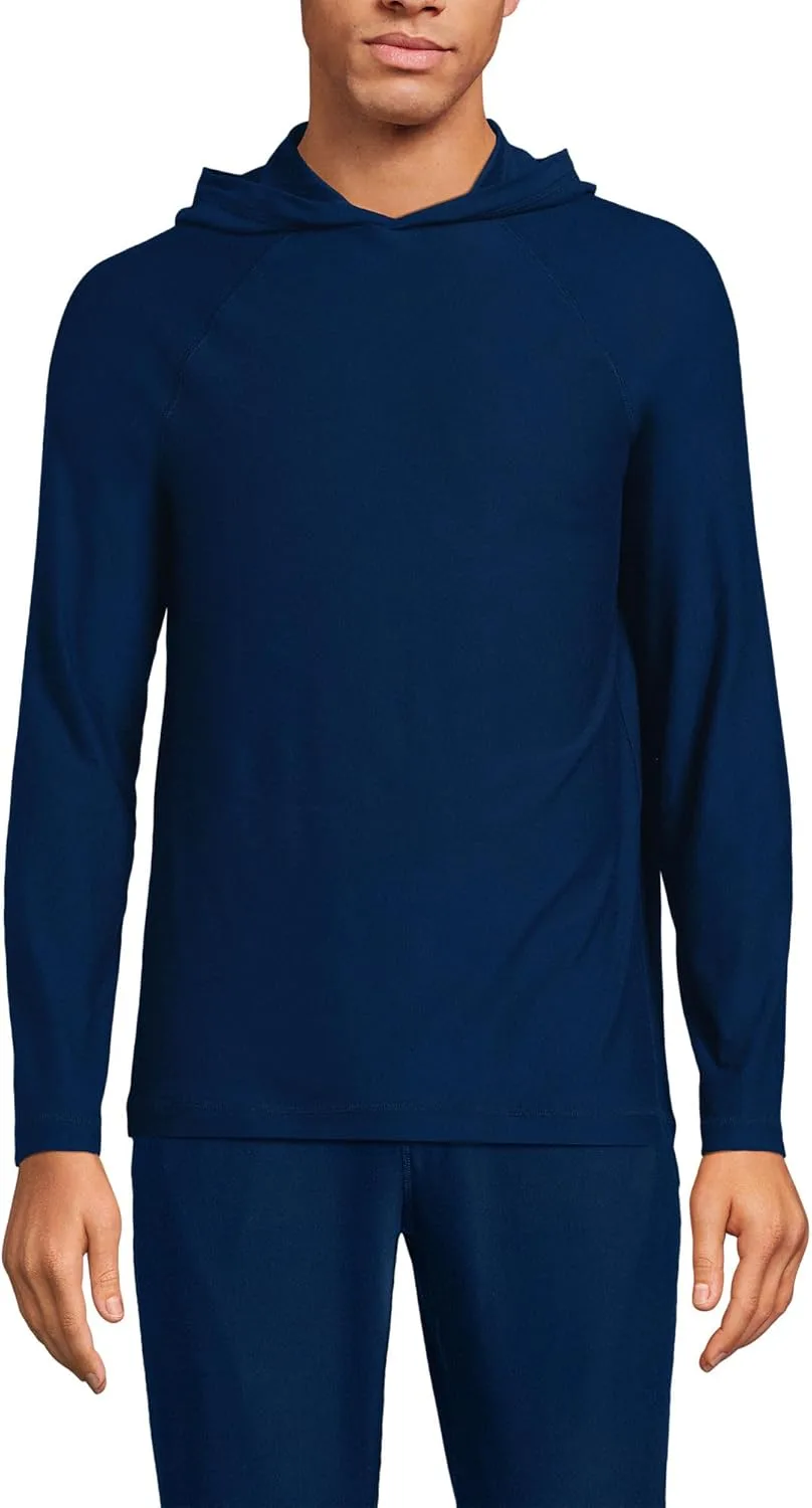 Толстовка Lands' End с длинным рукавом
Толстовка Lands' End с длинным рукавом