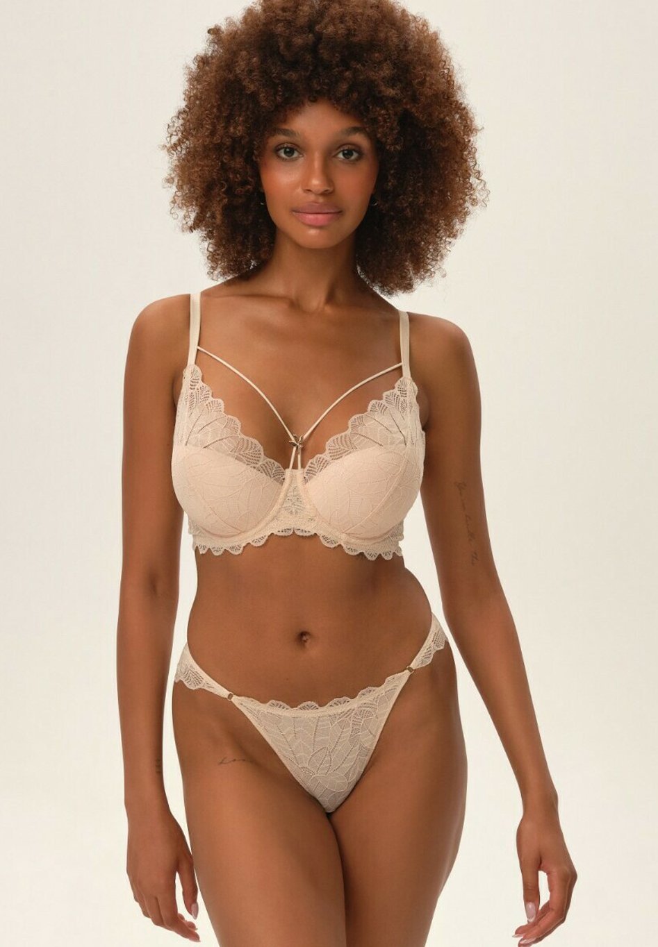 Трусы OATH ESOTIQ, бежевый
Трусы OATH ESOTIQ, бежевый