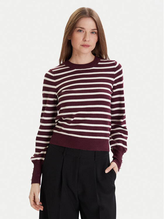 Свитер regular fit Happy 10336333 Vero Moda, фиолетовый
Свитер regular fit Happy 10336333 Vero Moda, фиолетовый