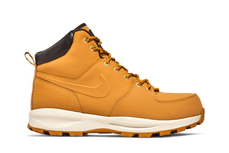 Кроссовки Manoa Leather 'Haystack', желто-коричневый
Кроссовки Manoa Leather 'Haystack', желто-коричневый