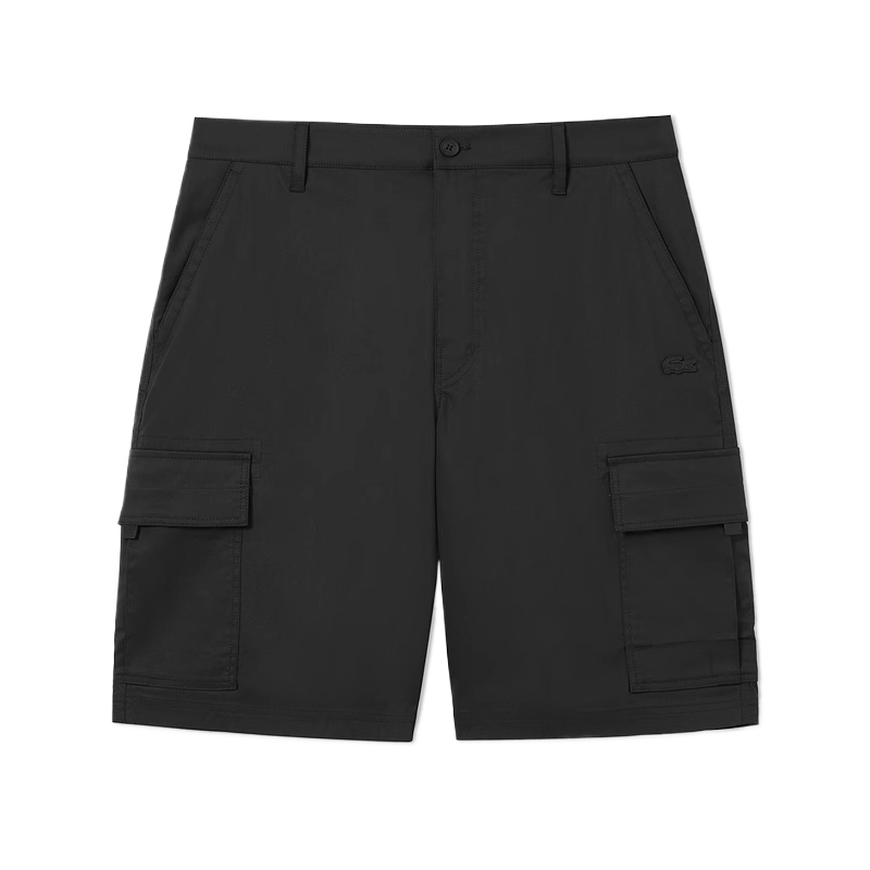 Грузовые шорты мужские LACOSTE, черный
Грузовые шорты мужские LACOSTE, черный