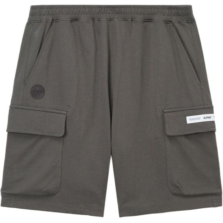 Шорты Casual SS25 Men's GYD/Gray Alpha Industries, серый
Шорты Casual SS25 Men's GYD/Gray Alpha Industries, серый