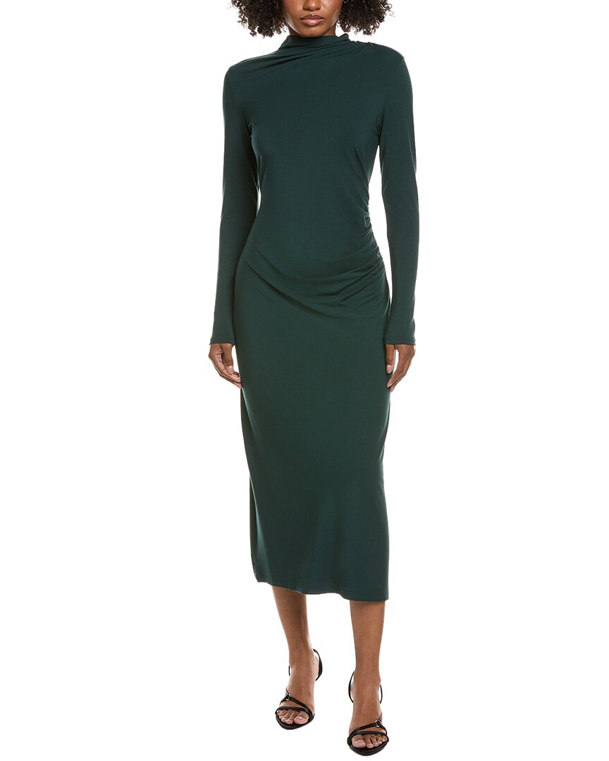 Платье-водолазка Vince Vince, зеленый
Платье-водолазка Vince Vince, зеленый