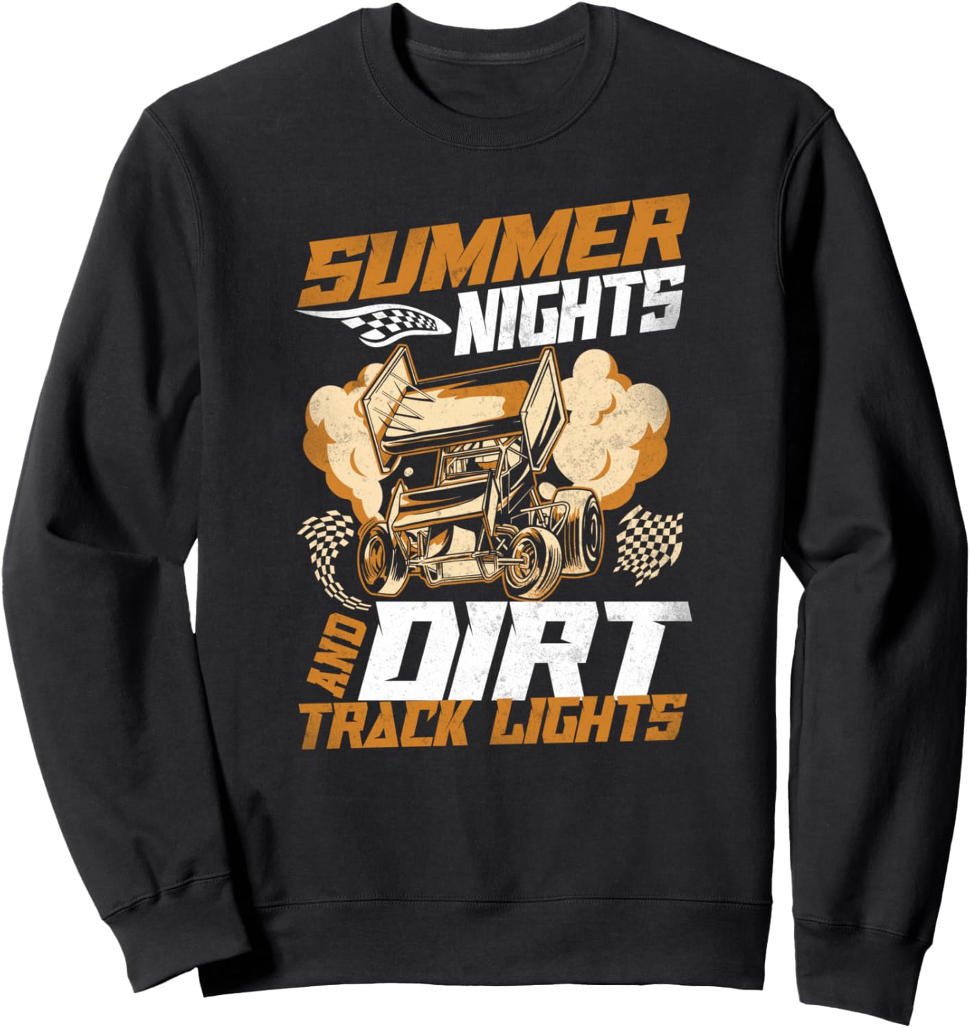 Винтажная толстовка Summer Nights And Dirt Track Light Racing, черная Dirt Track Race Car Racer Driver Sprint Car Hd0
Винтажная толстовка Summer Nights And Dirt Track Light Racing, черная Dirt Track Race Car Racer Driver Sprint Car Hd0