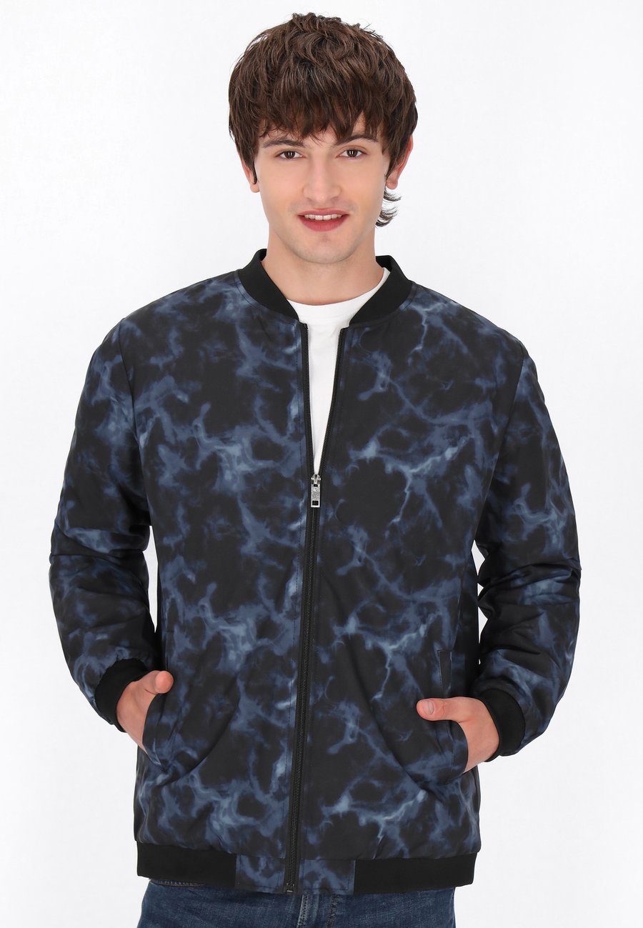 Куртка Mo Bomber Jacket, Black Multicolor/Black
Куртка Mo Bomber Jacket, Black Multicolor/Black