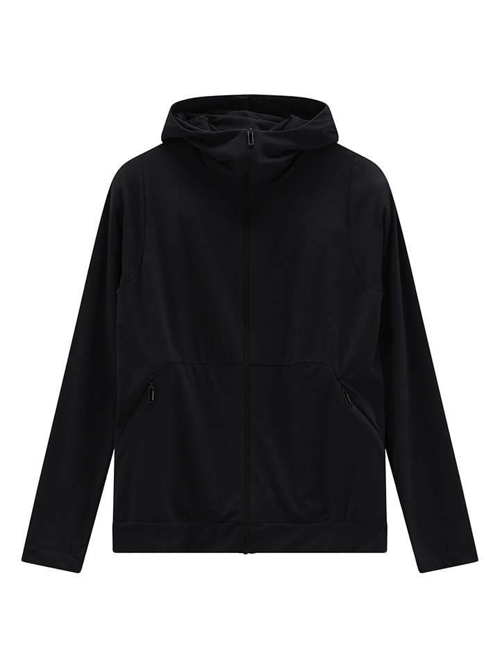 Jeanne Baret Толстовка-куртка "Reunion" черного цвета
Jeanne Baret Толстовка-куртка "Reunion" черного цвета