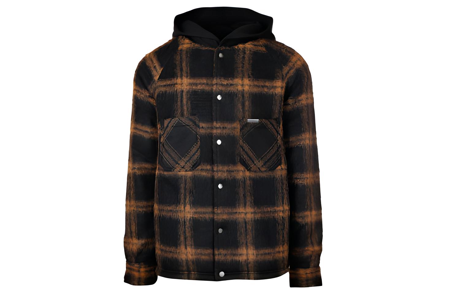 Куртка унисекс коричневая REPRESENT
Куртка унисекс коричневая REPRESENT