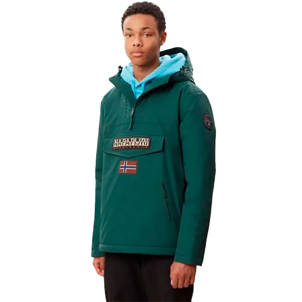 Куртка Napapijri Rainforest Winter, зеленый
Куртка Napapijri Rainforest Winter, зеленый