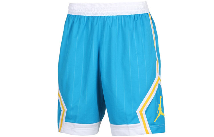 Баскетбольные шорты Jumpman Diamond мужские Lake Blue Jordan, цвет Lake Blue
Баскетбольные шорты Jumpman Diamond мужские Lake Blue Jordan, цвет Lake Blue