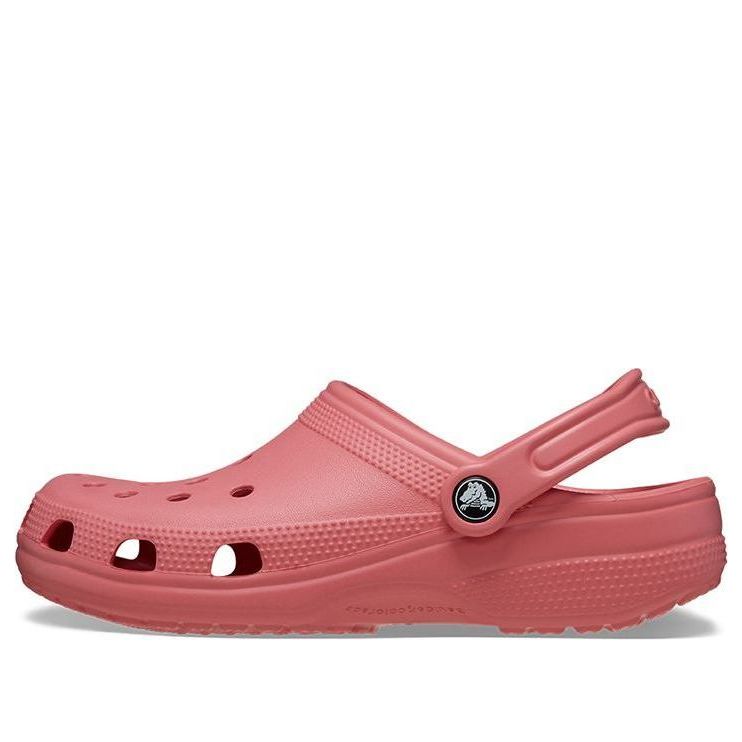 Сабо Crocs Classic Clogs 'Hot Blush' 10001-6XF, розовый
Сабо Crocs Classic Clogs 'Hot Blush' 10001-6XF, розовый