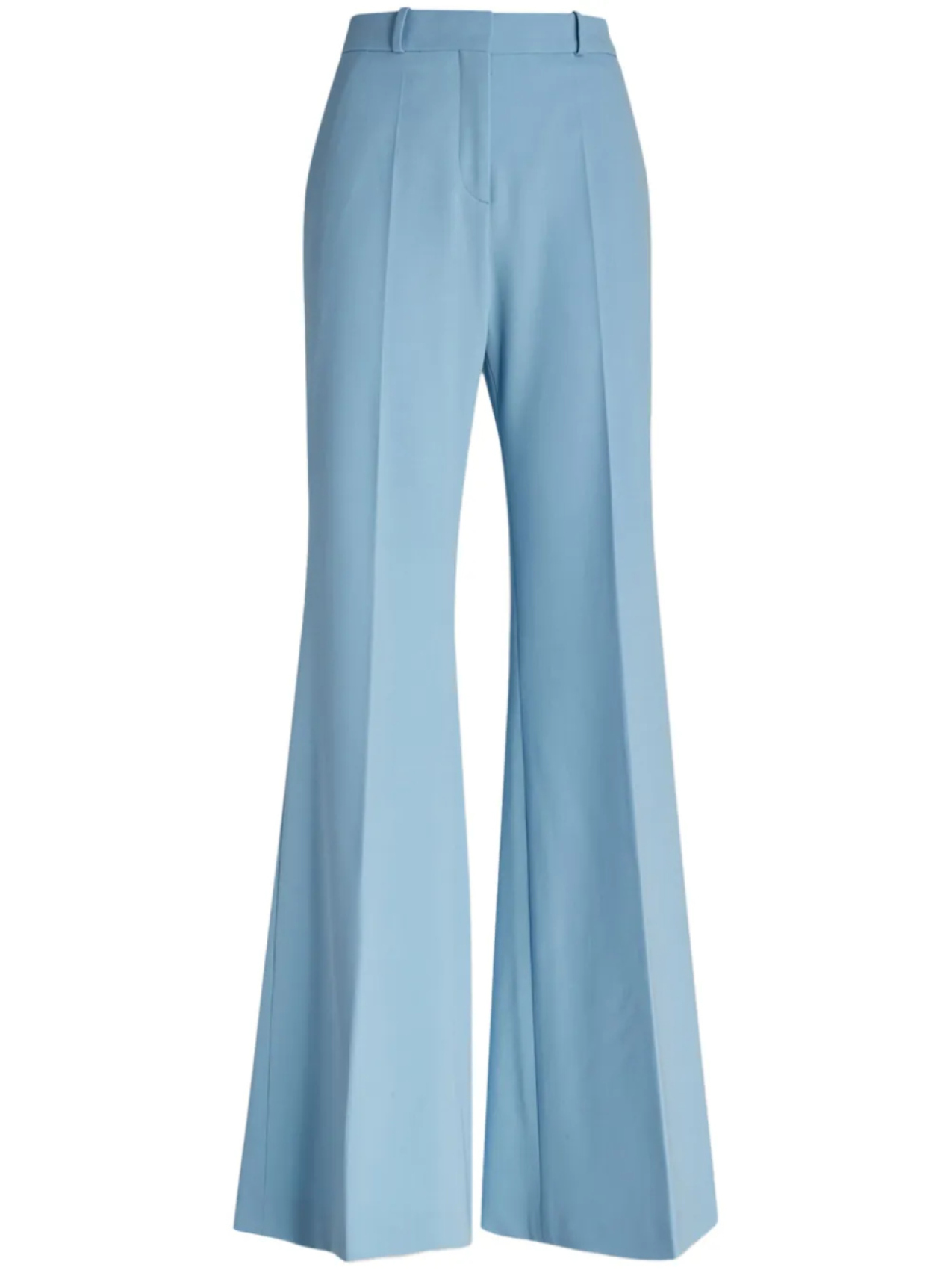 Расклешенные брюки Del Core, синий
Расклешенные брюки Del Core, синий