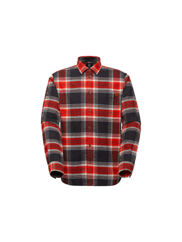 Рубашка Mammut, черный
Рубашка Mammut, черный