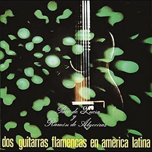 Виниловая пластинка De Lucia, Paco: 12 Canciones Flamencas En America Latina
Виниловая пластинка De Lucia, Paco: 12 Canciones Flamencas En America Latina