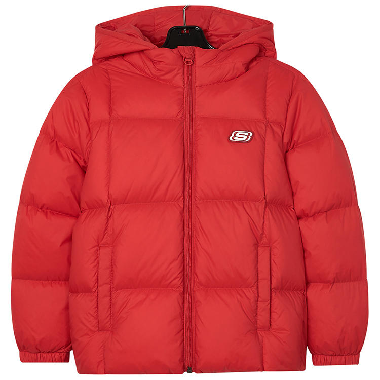 Skechers Пуховик Racing Red для подростков
Skechers Пуховик Racing Red для подростков