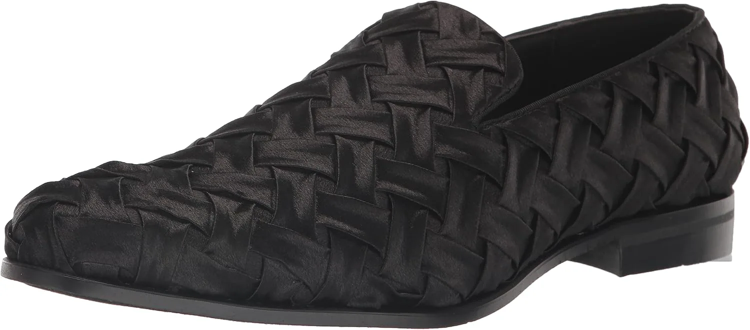 Мужские лоферы Stacy Adams Savoir Satin на подкладке, черный
Мужские лоферы Stacy Adams Savoir Satin на подкладке, черный