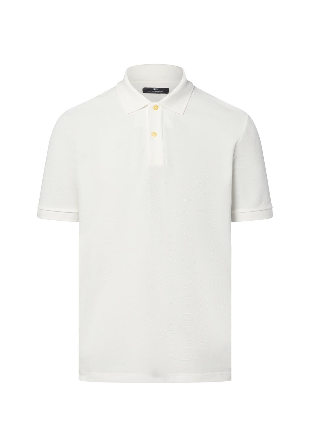 Рубашка поло Nils Sundström, кремовый 
Рубашка поло Nils Sundström, кремовый