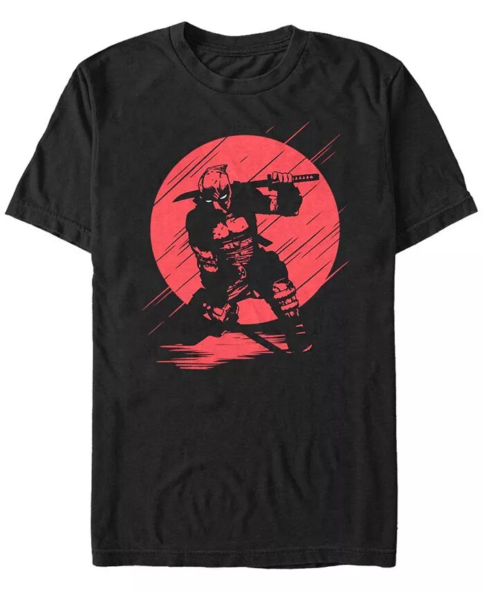 Футболка с коротким рукавом «Дэдпул» мужская Fifth Sun, черный
Футболка с коротким рукавом «Дэдпул» мужская Fifth Sun, черный