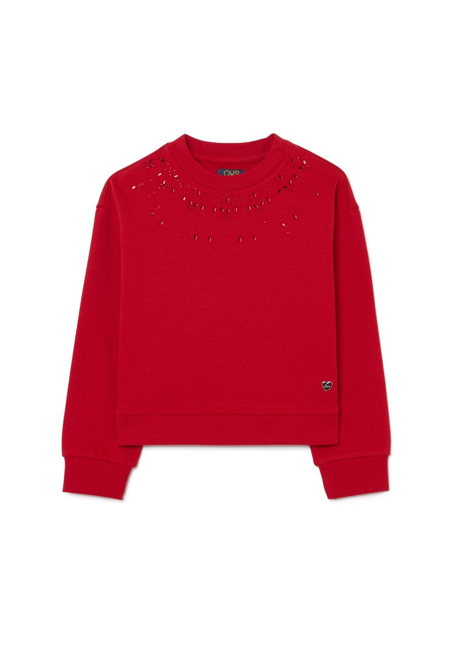 Толстовка OVS REGULAR FIT DECORATED, Light Red/Red
Толстовка OVS REGULAR FIT DECORATED, Light Red/Red