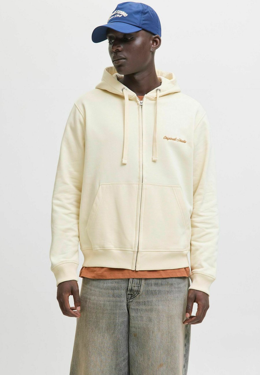 Толстовка Jack & Jones Zip-up sweatshirt, Antique White/Beige, Белый, Толстовка Jack & Jones Zip-up sweatshirt, Antique White/Beige
Толстовка Jack & Jones Zip-up sweatshirt, Antique White/Beige, Белый, Толстовка Jack & Jones Zip-up sweatshirt, Antique White/Beige