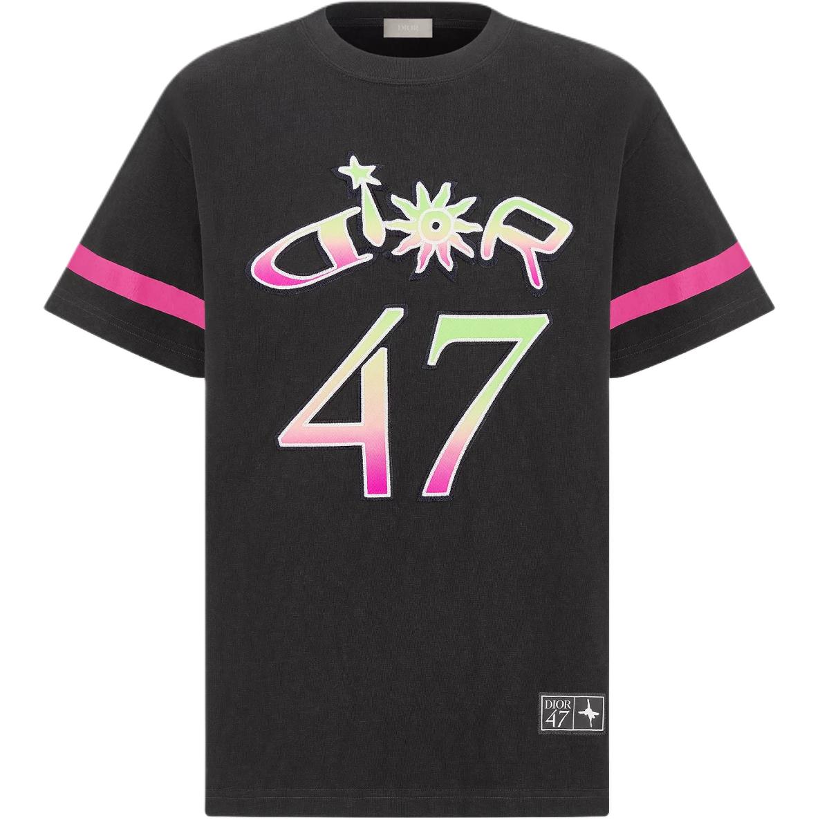 Футболка Lewis Hamilton Collaboration Series FW25 Loose Fit мужская DIOR, черный
Футболка Lewis Hamilton Collaboration Series FW25 Loose Fit мужская DIOR, черный