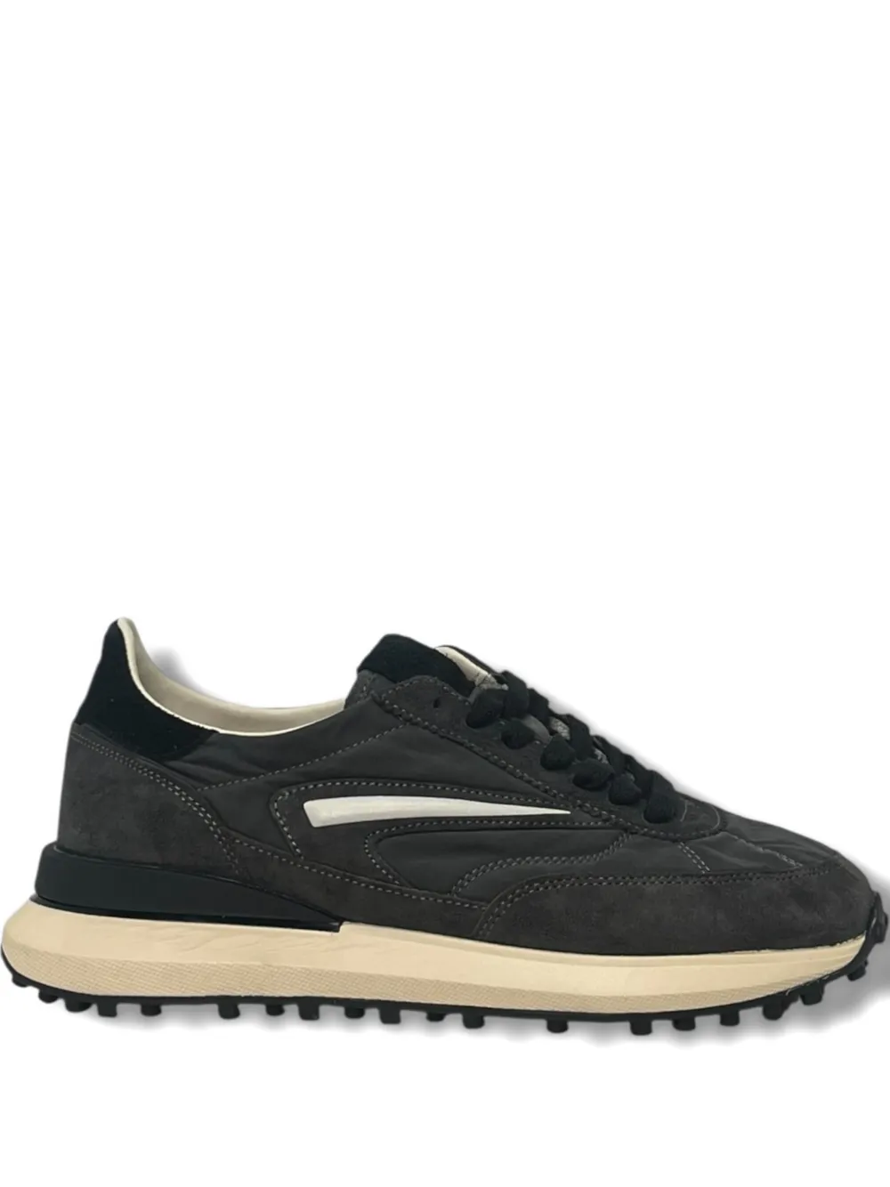 Кроссовки Athleta Touch с вставками Date, серый
Кроссовки Athleta Touch с вставками Date, серый