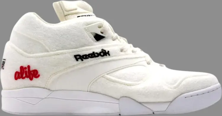 Кроссовки court force victory pump 'alife' Reebok, белый
Кроссовки court force victory pump 'alife' Reebok, белый