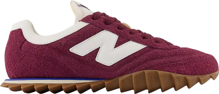 Кроссовки New Balance RC30 'Burgundy', красный
Кроссовки New Balance RC30 'Burgundy', красный
