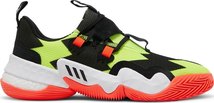 Кроссовки Adidas So So Def Recordings x Trae Young 1 'Atlanta', зеленый
Кроссовки Adidas So So Def Recordings x Trae Young 1 'Atlanta', зеленый