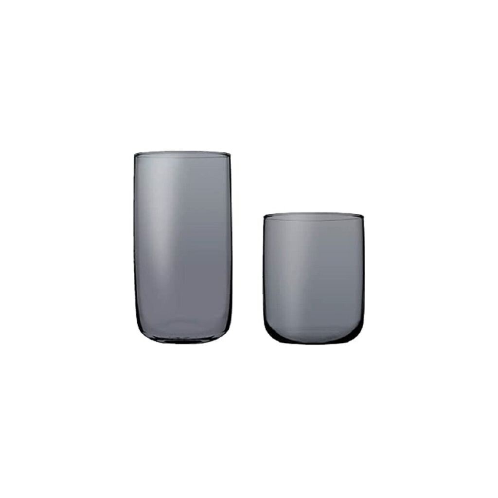 Pasabahce 3-Piece Iconic Стаканы для воды Серые стаканы для воды Iconic Hi-Ball Glass 280 куб.см
Pasabahce 3-Piece Iconic Стаканы для воды Серые стаканы для воды Iconic Hi-Ball Glass 280 куб.см