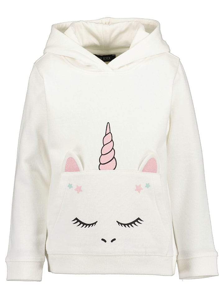 Толстовка с капюшоном Blue Seven, кремовый
Толстовка с капюшоном Blue Seven, кремовый