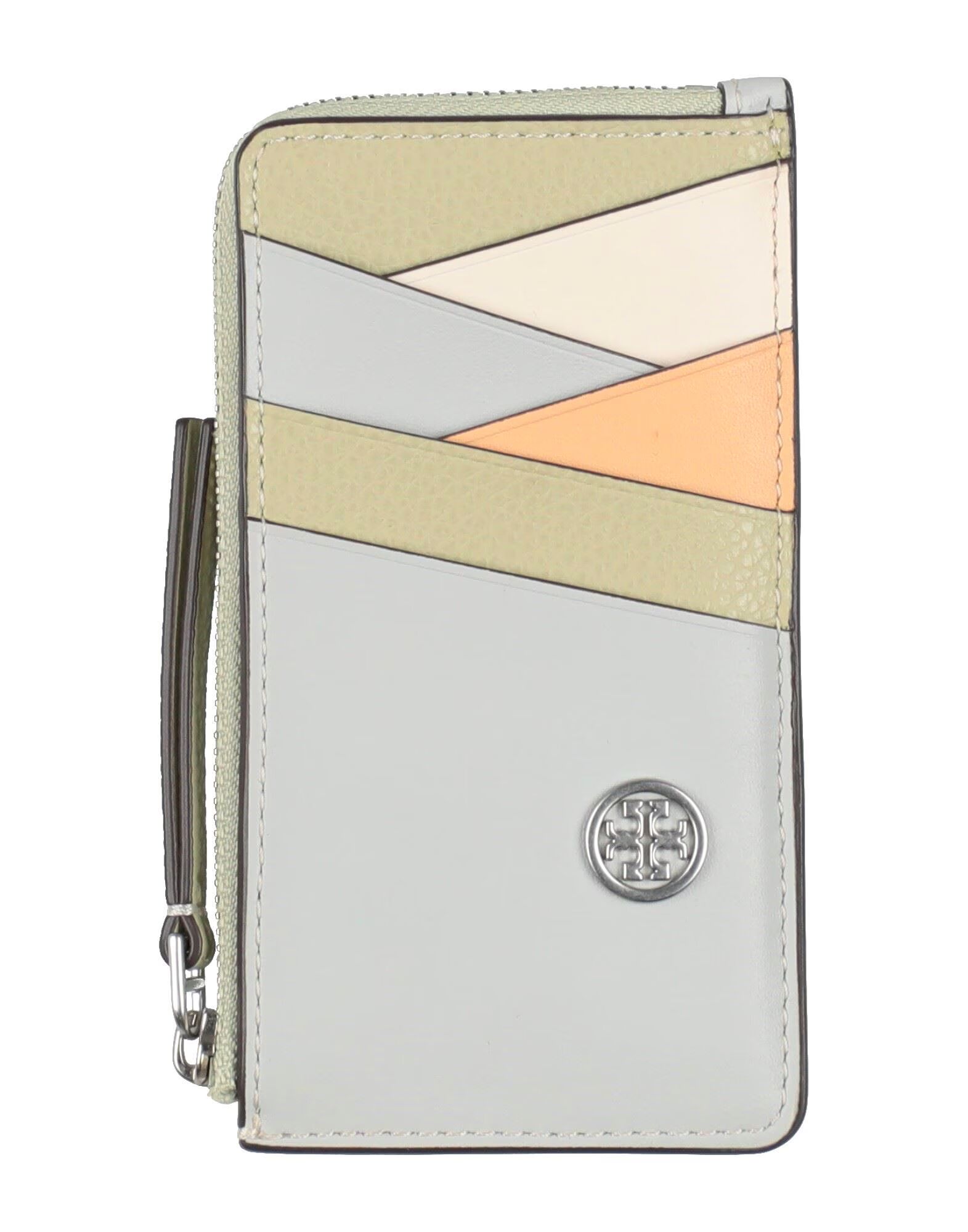 Кошелек Tory Burch, серо-зеленый
Кошелек Tory Burch, серо-зеленый