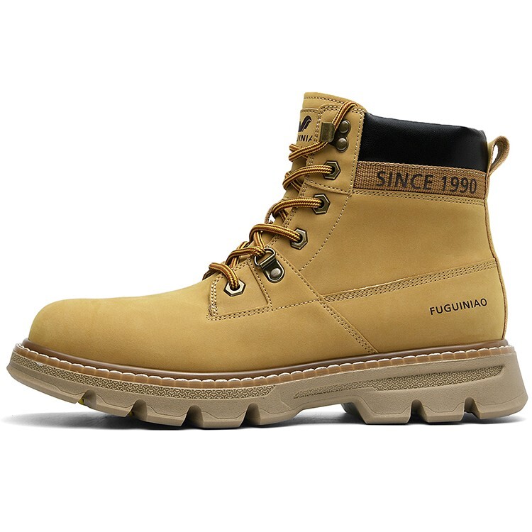 Мужские ботинки Martin желтый Rich Birds
Мужские ботинки Martin желтый Rich Birds