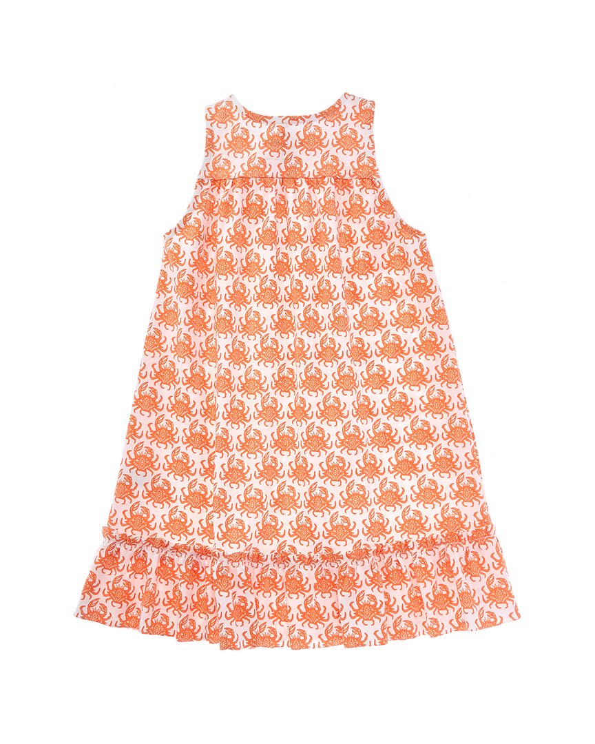 Платье Ro's Garden Crab Lounge, оранжевый
Платье Ro's Garden Crab Lounge, оранжевый