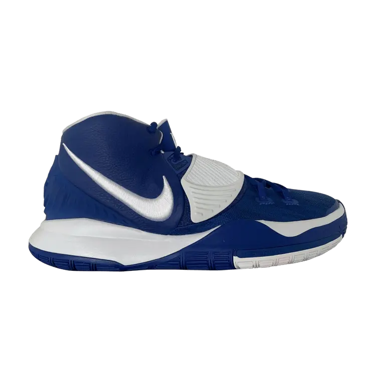 Кроссовки Nike Kyrie 6 TB 'Rush Blue', синий
Кроссовки Nike Kyrie 6 TB 'Rush Blue', синий