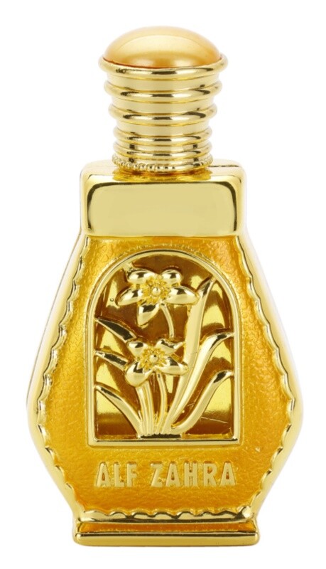 Парфюм Al Haramain Alf Zahra, 15 мл
Парфюм Al Haramain Alf Zahra, 15 мл